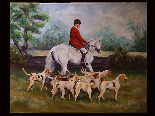 Oil Paintings
