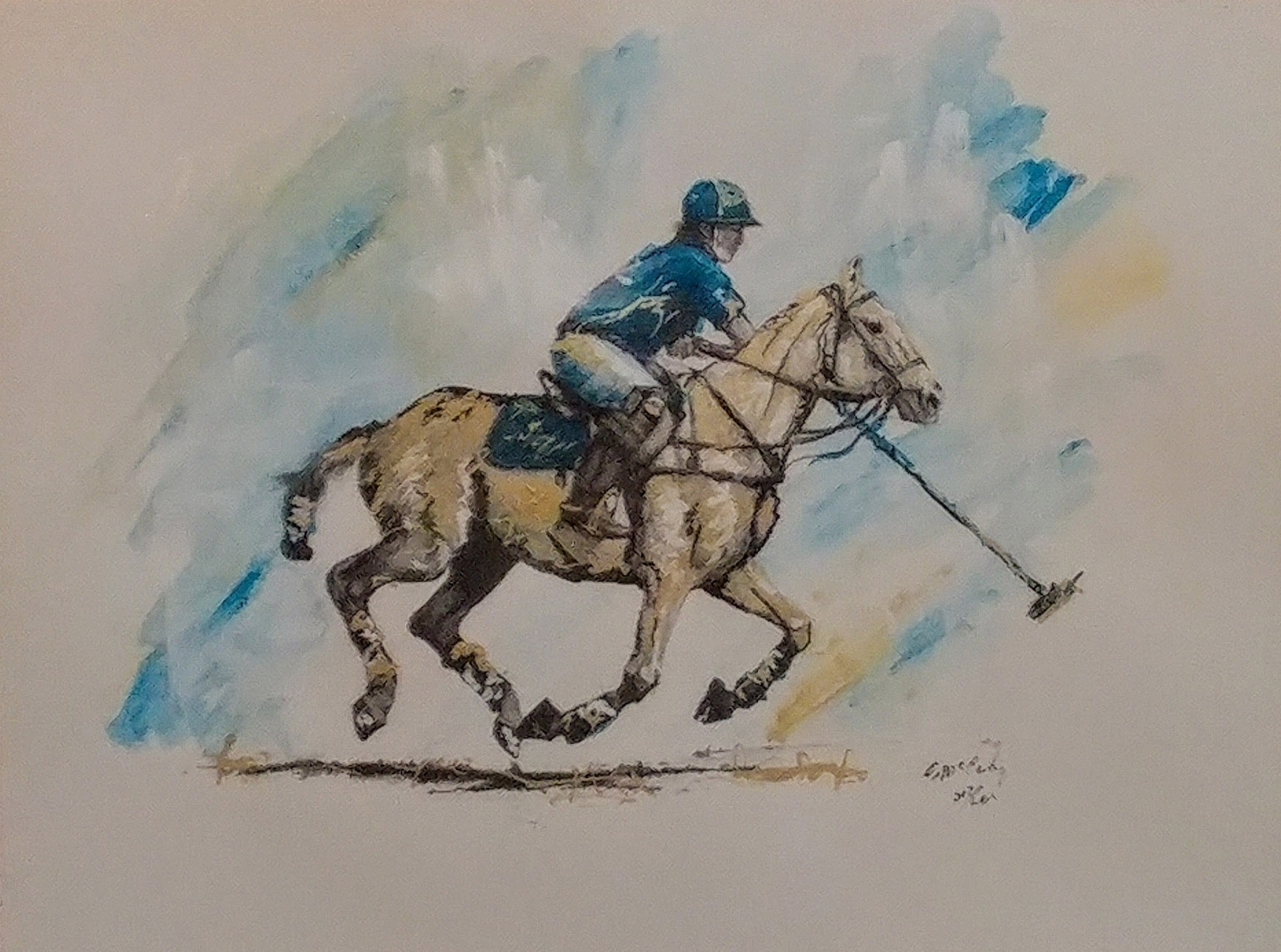 Classical Polo